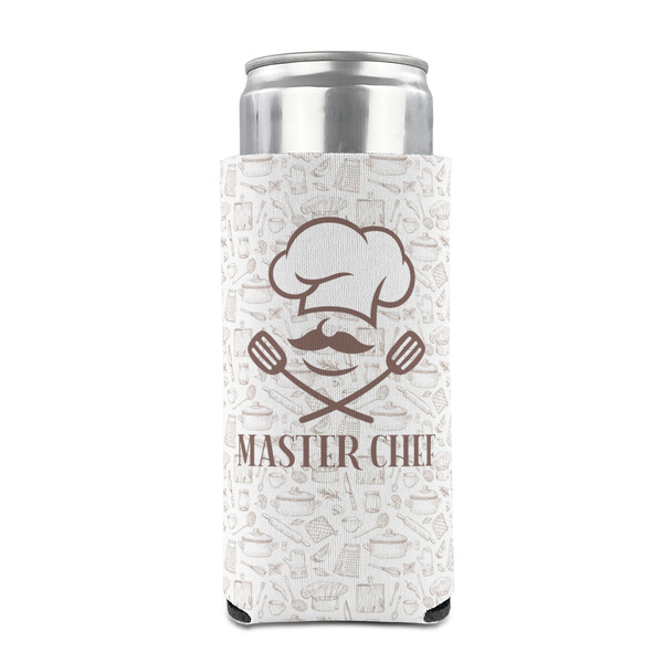 Master Chef 12oz Tall Can Sleeve - FRONT (on can)