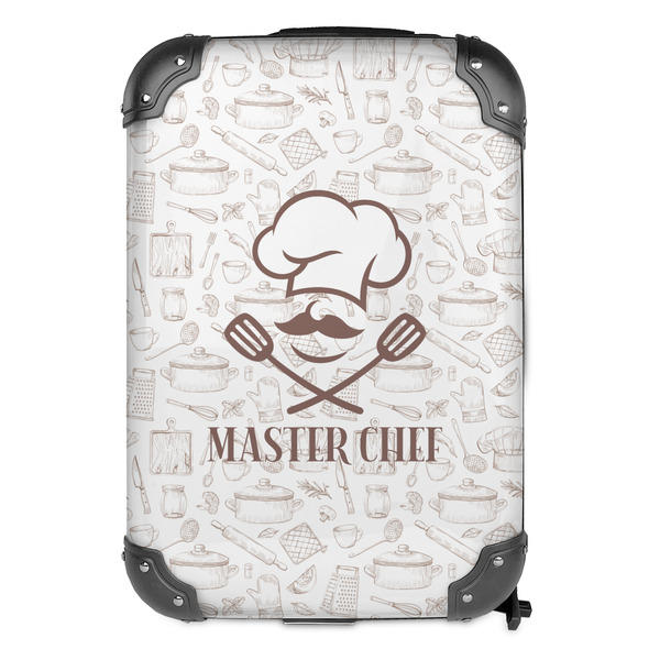 Master Chef 13" Hard Shell Backpacks - FRONT
