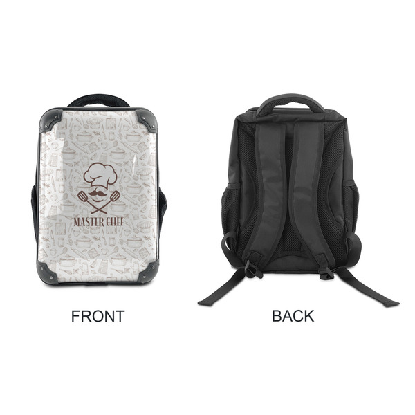 Master Chef 15" Backpack - APPROVAL