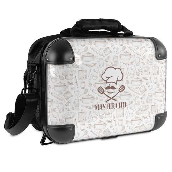 Custom Master Chef Hard Shell Briefcase - 15" (Personalized)