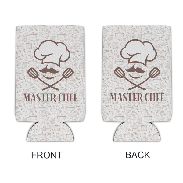 Master Chef 16oz Can Sleeve - APPROVAL