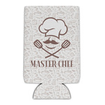 Master Chef Can Cooler (Personalized)