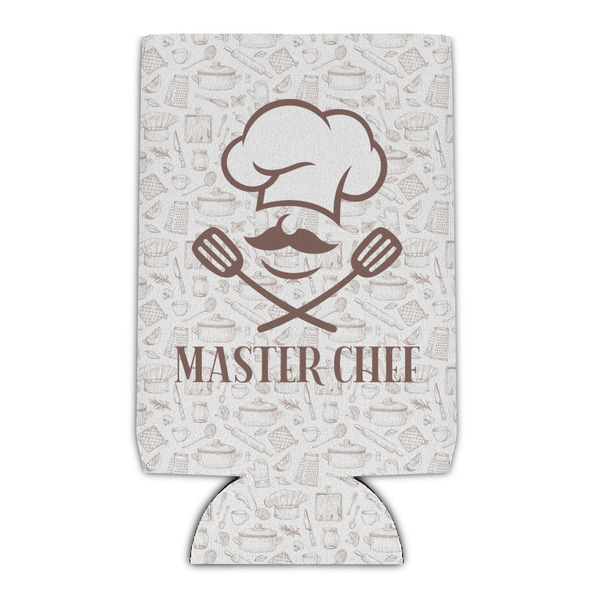 Custom Master Chef Can Cooler (Personalized)
