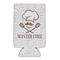 Master Chef Can Cooler (Personalized)