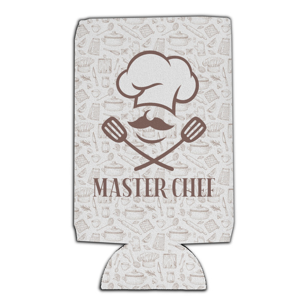 Master Chef 16oz Can Sleeve - Set of 4 - FRONT