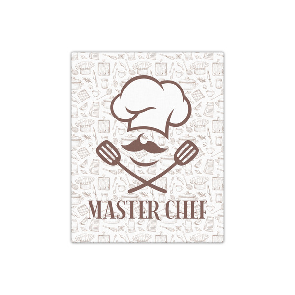 Master Chef 16x20 - Canvas Print - Front View