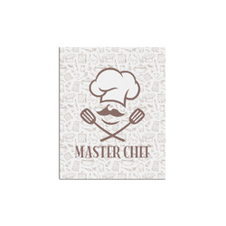 Master Chef Poster - Multiple Sizes (Personalized)