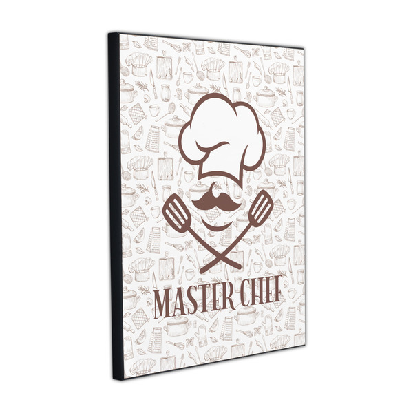 Custom Master Chef Wood Prints (Personalized)