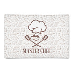 Master Chef Patio Rug (Personalized)