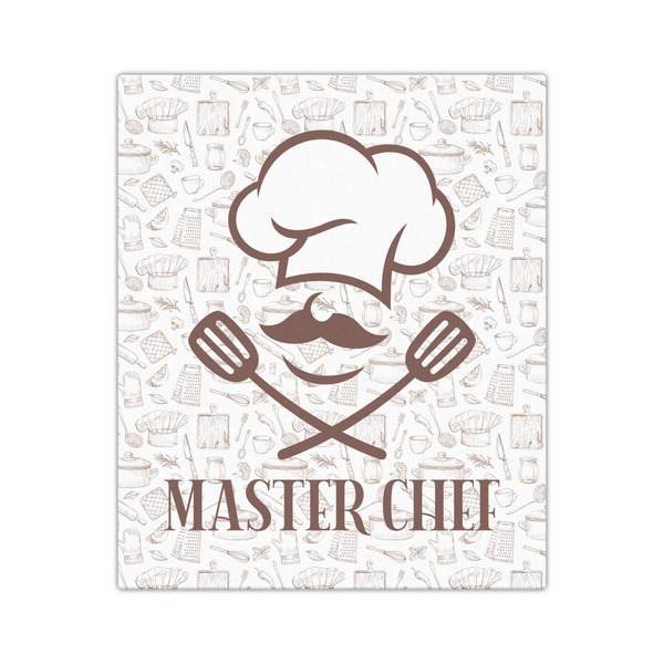 Master Chef 20x24 - Canvas Print - Front View