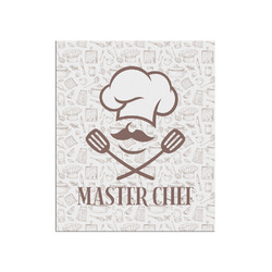 Master Chef Poster - Matte - 20x24 (Personalized)