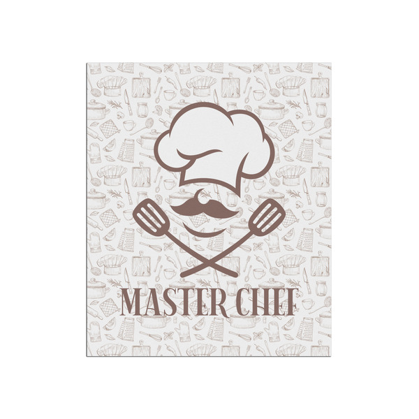 Custom Master Chef Poster - Matte - 20x24 (Personalized)