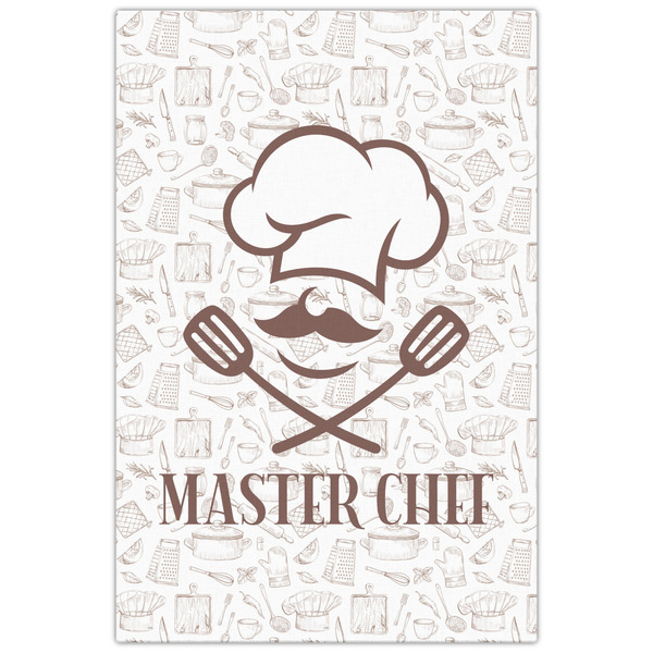 Master Chef 20x30 - Canvas Print - Front View