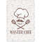 Master Chef 20x30 - Canvas Print - Front View