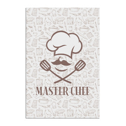 Master Chef Posters - Matte - 20x30 (Personalized)