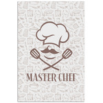 Master Chef Poster - Matte - 24x36 (Personalized)