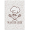 Master Chef Poster - Matte - 24x36 (Personalized)