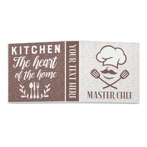 Master Chef 3-Ring Binder Approval- 2in
