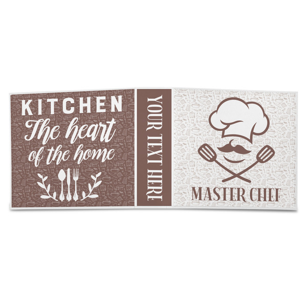 Master Chef 3-Ring Binder Approval- 3in