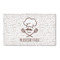 Master Chef 3' x 5' Indoor Area Rug (Personalized)