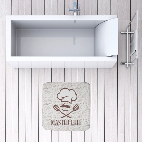 Master Chef 48x48 Foam Memory Mat - LIFESTYLE