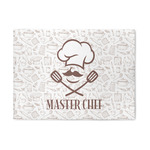 Master Chef Area Rug (Personalized)