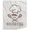 Master Chef 50x60 Sherpa Blanket