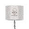Master Chef 8" Drum Lamp Shade - Poly-film (Personalized)