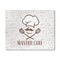 Master Chef 8' x 10' Indoor Area Rug (Personalized)