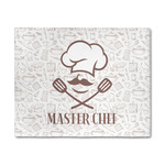 Master Chef 8' x 10' Patio Rug (Personalized)