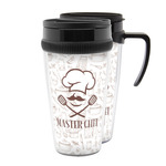 Master Chef Acrylic Travel Mug (Personalized)