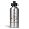 Master Chef Aluminum Water Bottle - Silver