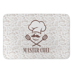 Master Chef Anti-Fatigue Kitchen Mat (Personalized)