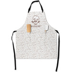 Master Chef Apron With Pockets w/ Name or Text