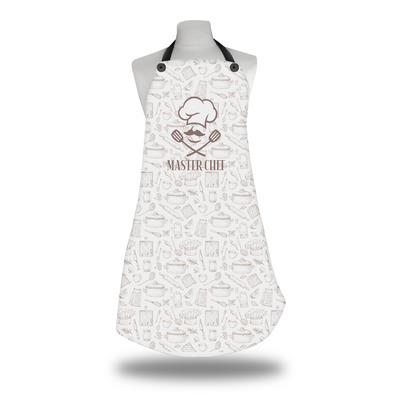 Master Chef Apron w/ Name or Text