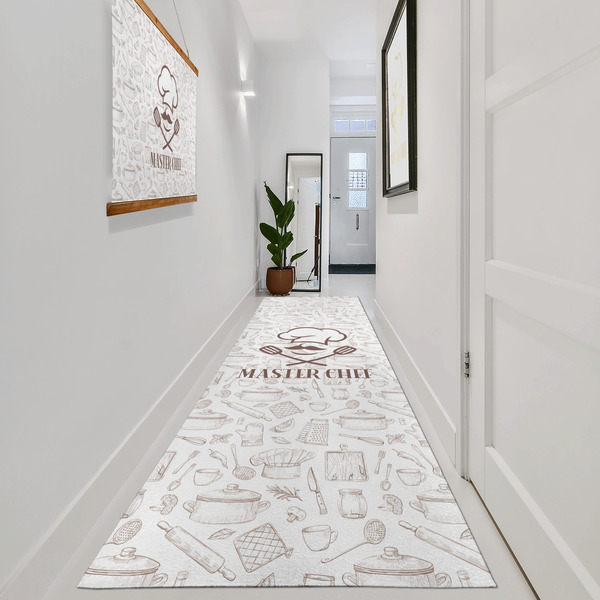 Master Chef Area Rug Sizes - In Context (vertical)
