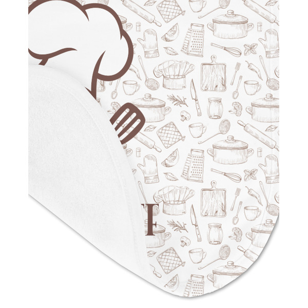 Master Chef Baby Bib - AFT detail