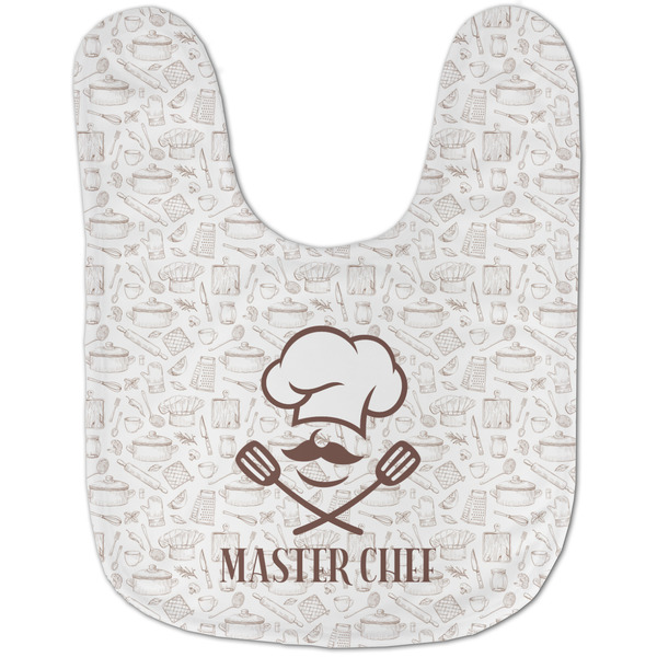 Master Chef Baby Bib - AFT flat