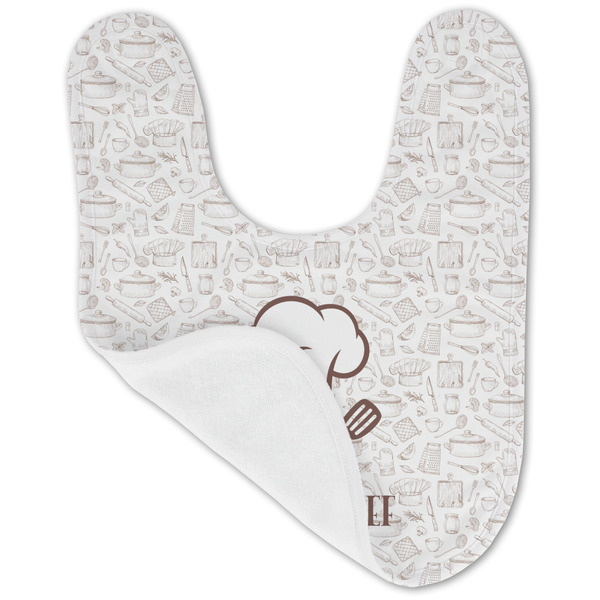 Master Chef Baby Bib - AFT folded