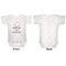 Master Chef Baby Bodysuit Approval