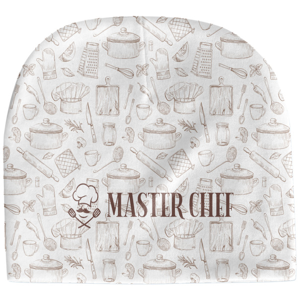 Custom Master Chef Baby Hat (Beanie) (Personalized)