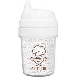 Master Chef Baby Sippy Cup (Personalized)