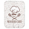 Master Chef Baby Swaddling Blanket - Flat