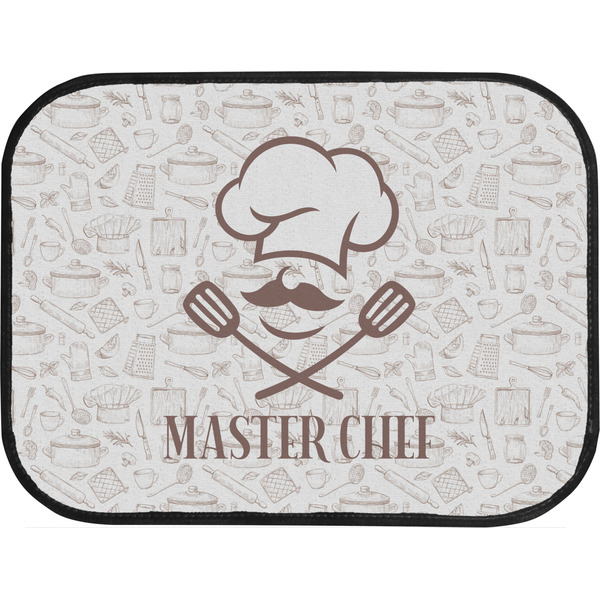 Master Chef Back Seat Car Mat
