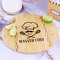 Master Chef Bamboo Cutting Board - In Context