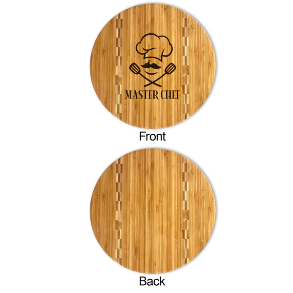 Master Chef Bamboo Cutting Boards - APPROVAL