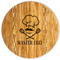 Master Chef Bamboo Cutting Board (Personalized)
