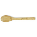 Master Chef Bamboo Spoon - Double Sided (Personalized)