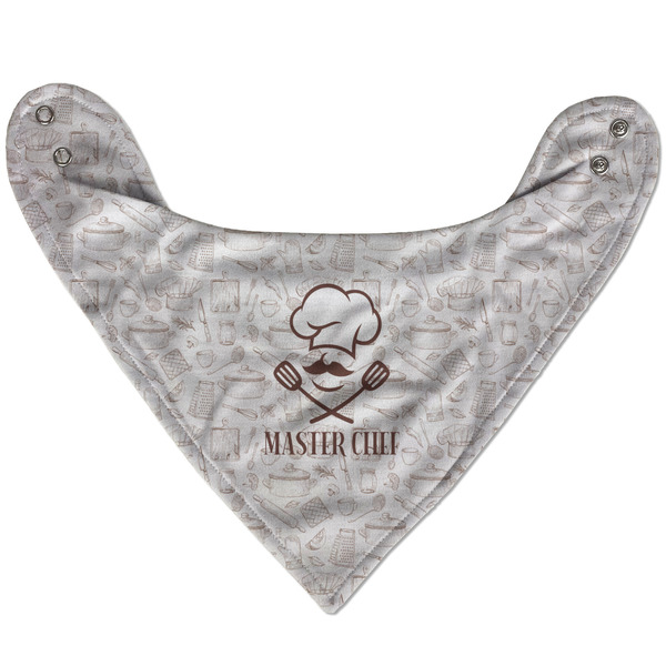 Master Chef Bandana Flat Approval