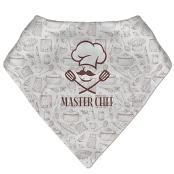 Master Chef Bandana Bib (Personalized)